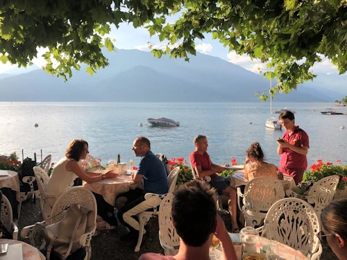 Il Molo Restaurant Varenna