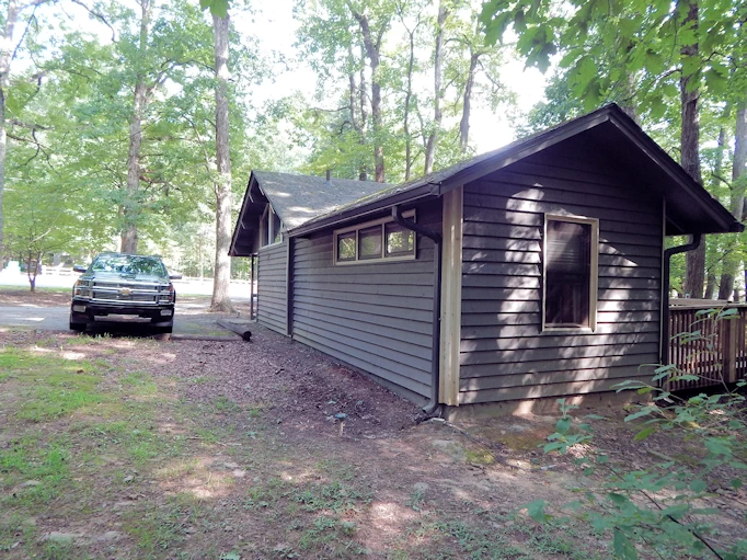 Cabin size was Perfect