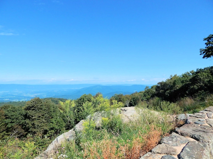 Hiking, Exploring and Enjoying the Blue Ridge Mountains