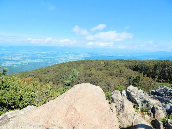 Hiking, Exploring and Enjoying the Blue Ridge Mountains