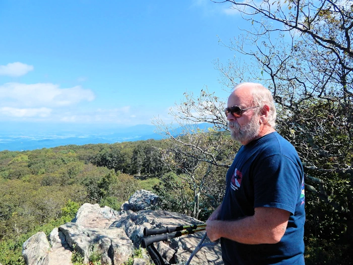 Hiking, Exploring and Enjoying the Blue Ridge Mountains