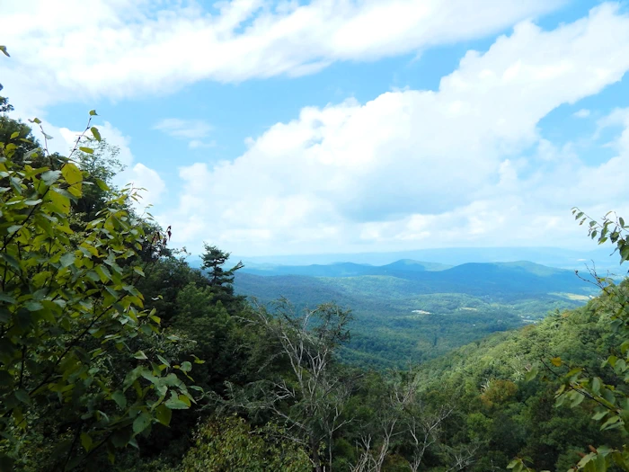 Hiking, Exploring and Enjoying the Blue Ridge Mountains