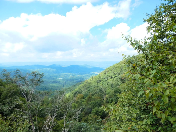 Hiking, Exploring and Enjoying the Blue Ridge Mountains