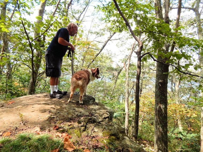 Hiking, Exploring and Enjoying the Blue Ridge Mountains