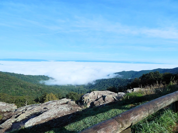 Hiking, Exploring and Enjoying the Blue Ridge Mountains