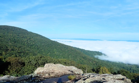 Hiking, Exploring and Enjoying the Blue Ridge Mountains