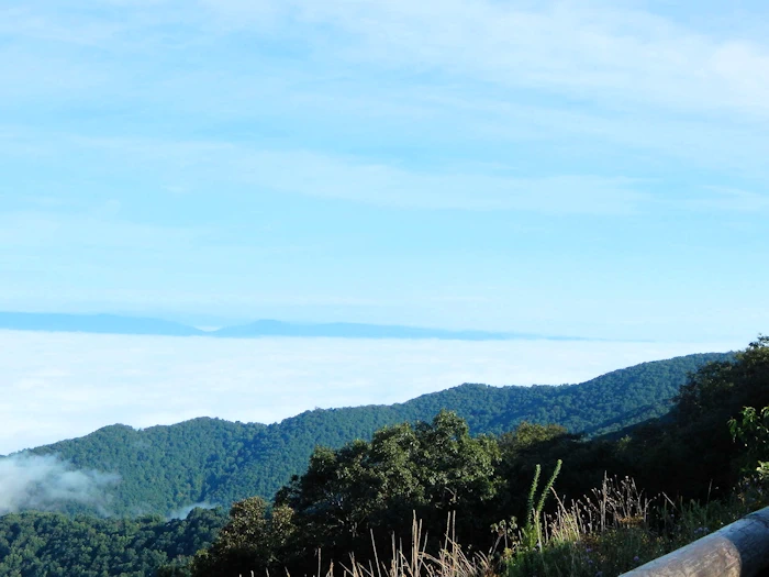 Hiking, Exploring and Enjoying the Blue Ridge Mountains