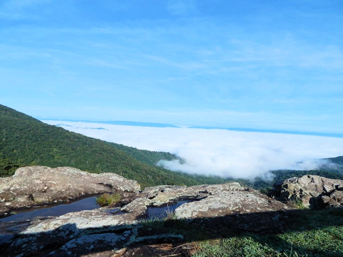 Hiking, Exploring and Enjoying the Blue Ridge Mountains