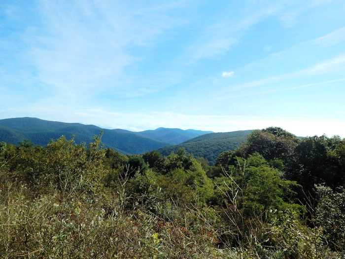 Hiking, Exploring and Enjoying the Blue Ridge Mountains