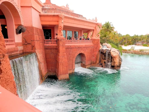 The Abyss Waterfall
