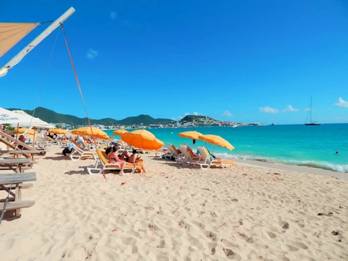 Karakter Beach