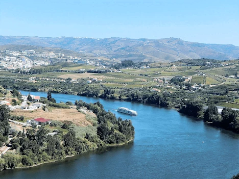 Unwinding in the Douro River Valley's World Heritage Landscape