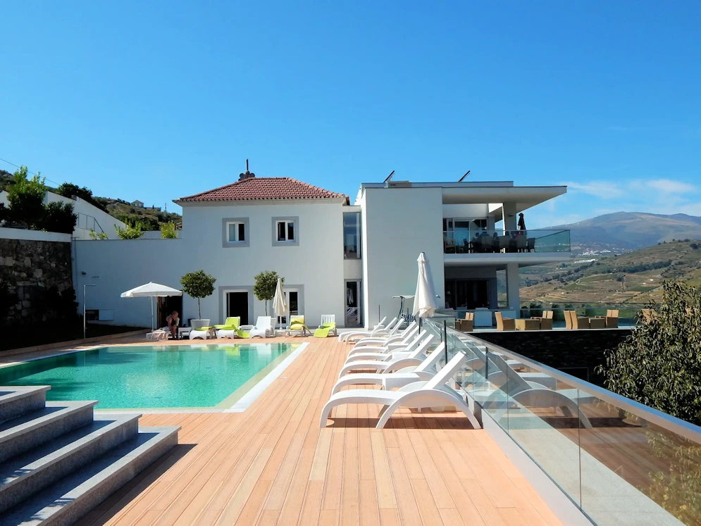 Delfim Douro Hotel Pool