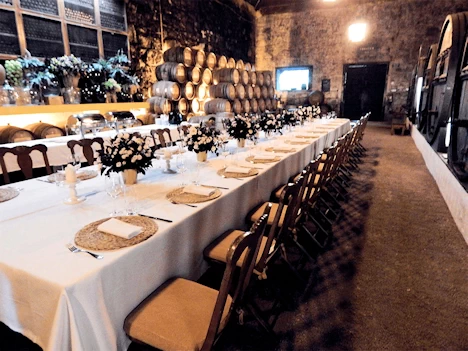 Quinta da Pacheca Dinner Area