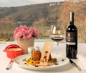 Unwinding in the Douro River Valley's World Heritage Landscape