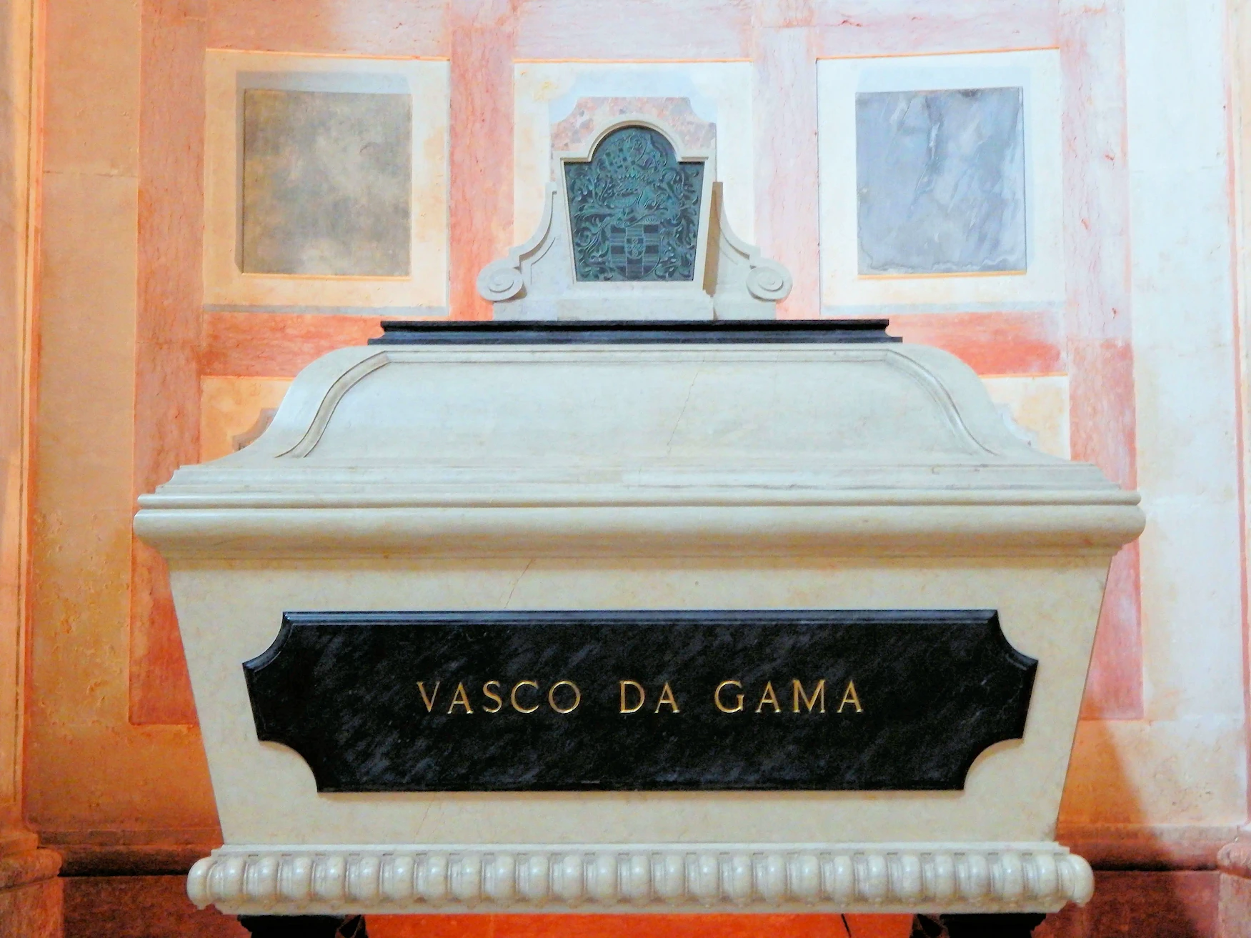 Vasca da Gama Tomb