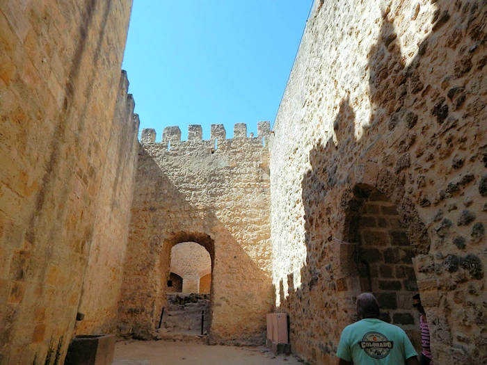 Castle Interior