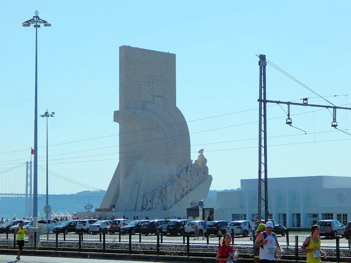 Belem Tower from the Park