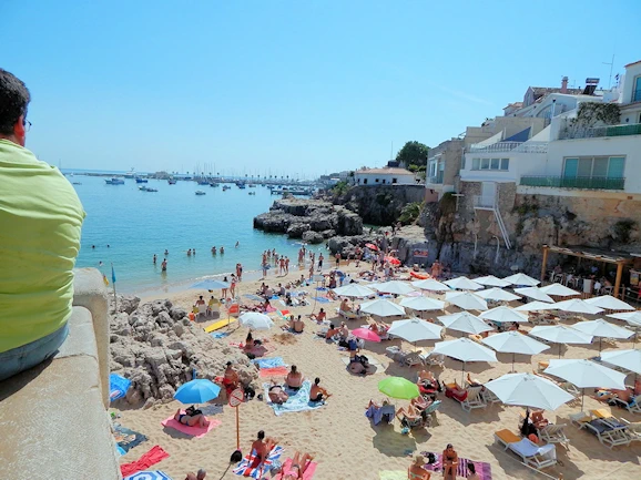 Praia da Rainha