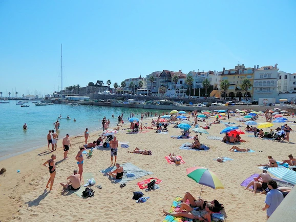 Praia da Rainha