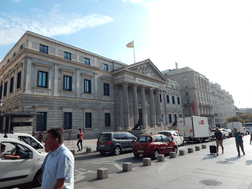 Royal Palace of Spain