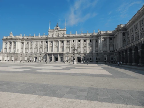 A description and images from our Trip to Madrid.