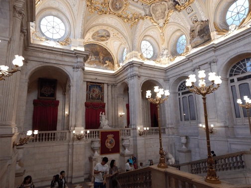 A description and images from our Trip to Madrid.