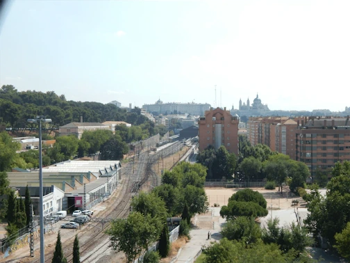 Estación de Príncipe Pío