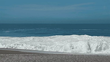 A Visit to Where the Giant Waves Live