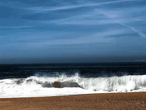 A Visit to Where the Giant Waves Live