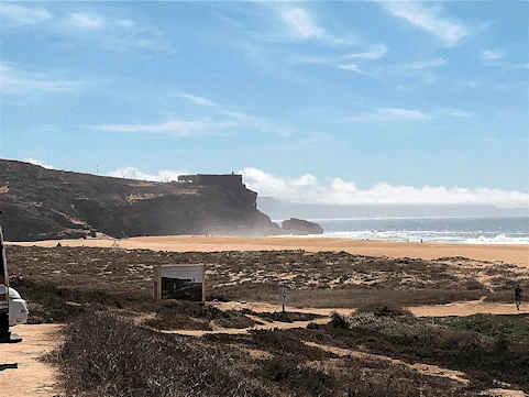 A Visit to Where the Giant Waves Live