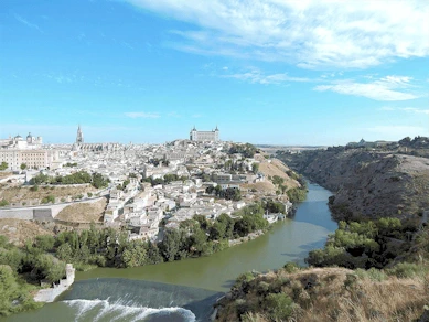 A visit to Toledo.