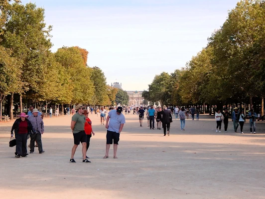 Our Suggested top Paris Sites (from our point of view)