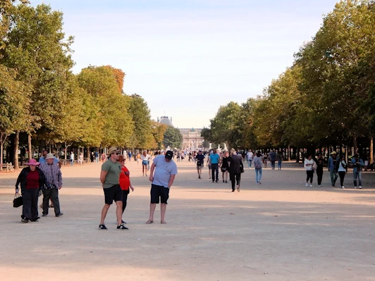 Jardin des Tuileries