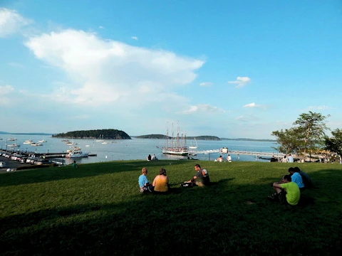 Frenchman Bay