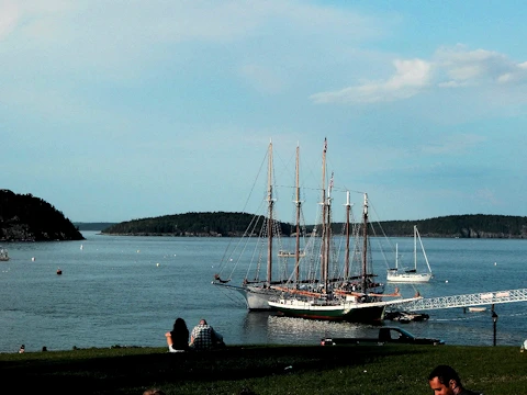 Frenchman Bay