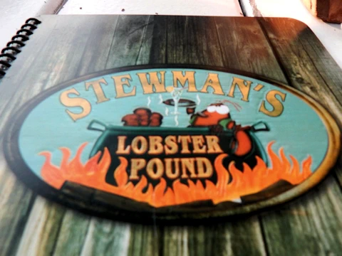 Dinner at Stewman's