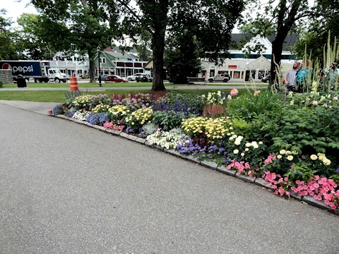 Village Green Area