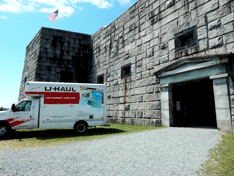 Exploring Fort Knox
