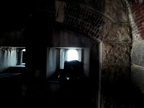 Exploring Fort Knox