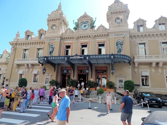 Monaco in a Day - From Nice to the Playground of the Rich & Famous