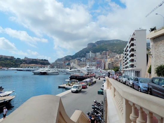 Monaco in a Day - From Nice to the Playground of the Rich & Famous