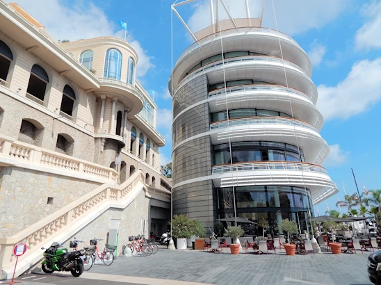 Monaco Yacht Club