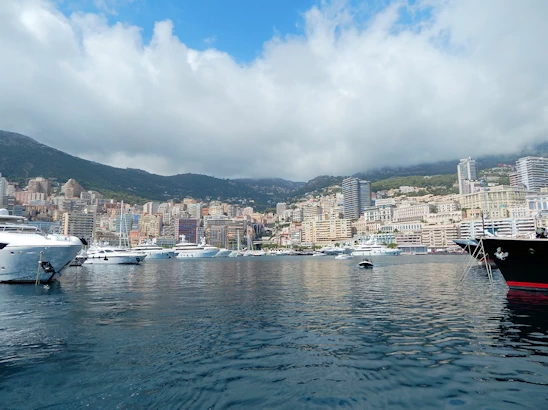 Monaco Harbor View North