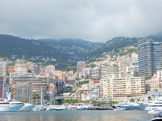 Monaco Harbor View Northeast