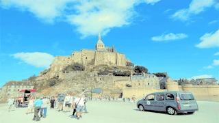 A description and images from our Trip to Mont Saint-Michel.