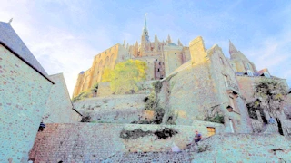 A description and images from our Trip to Mont Saint-Michel.