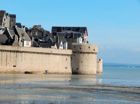 A description and images from our Trip to Mont Saint-Michel.