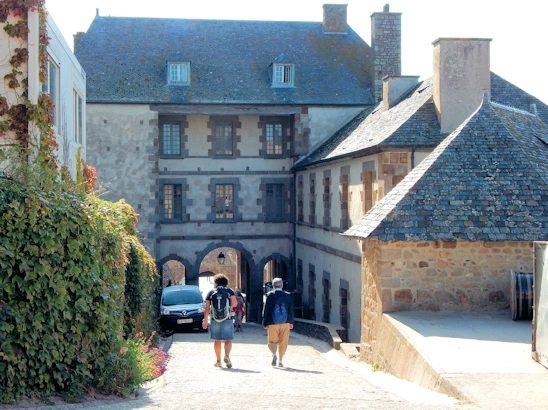 A description and images from our Trip to Mont Saint-Michel.