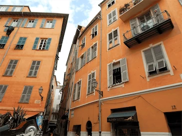 Old Town Nice France